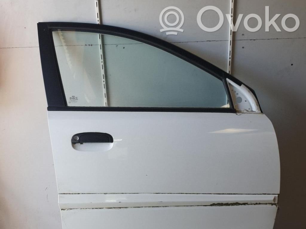 KIA Rio Durvis 