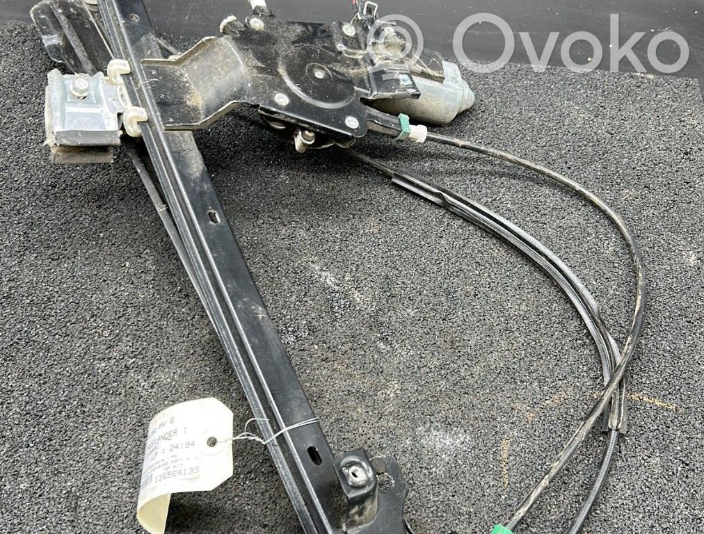 Elektryczny podnośnik szyby drzwi przednich   LR006372