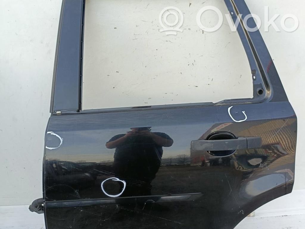Land Rover Freelander 2 - LR2 Puerta trasera 