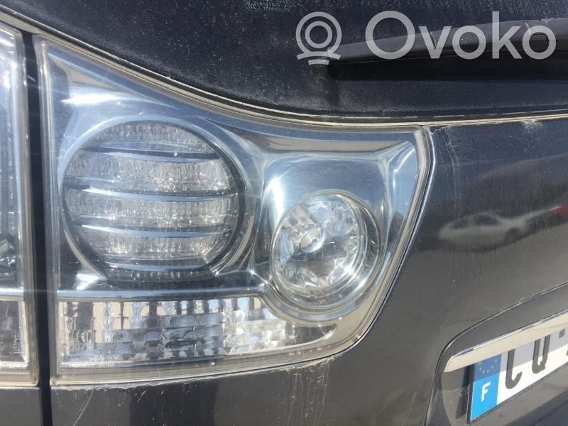 Lexus RX 330 - 350 - 400H Luces portón trasero/de freno 