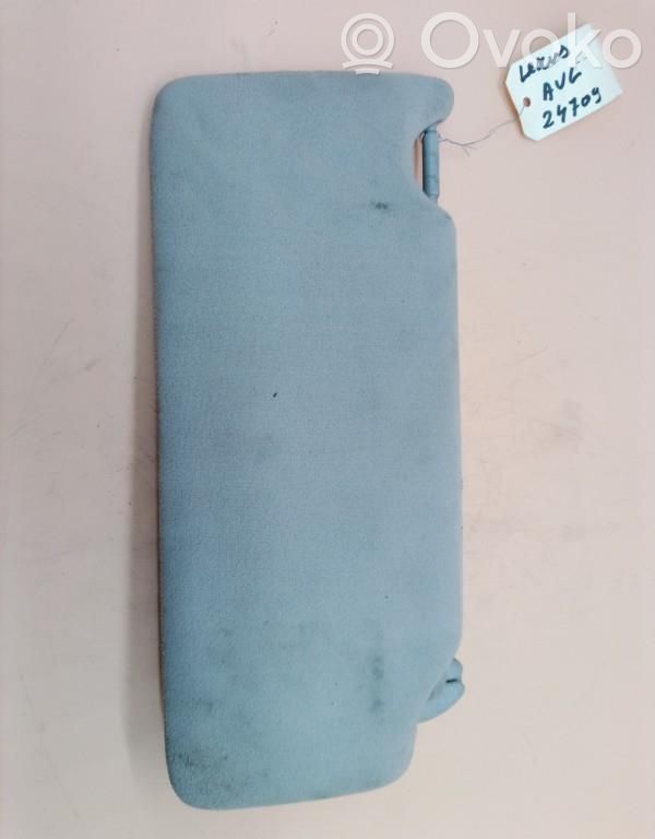 Lexus RX 330 - 350 - 400H Sun visor 