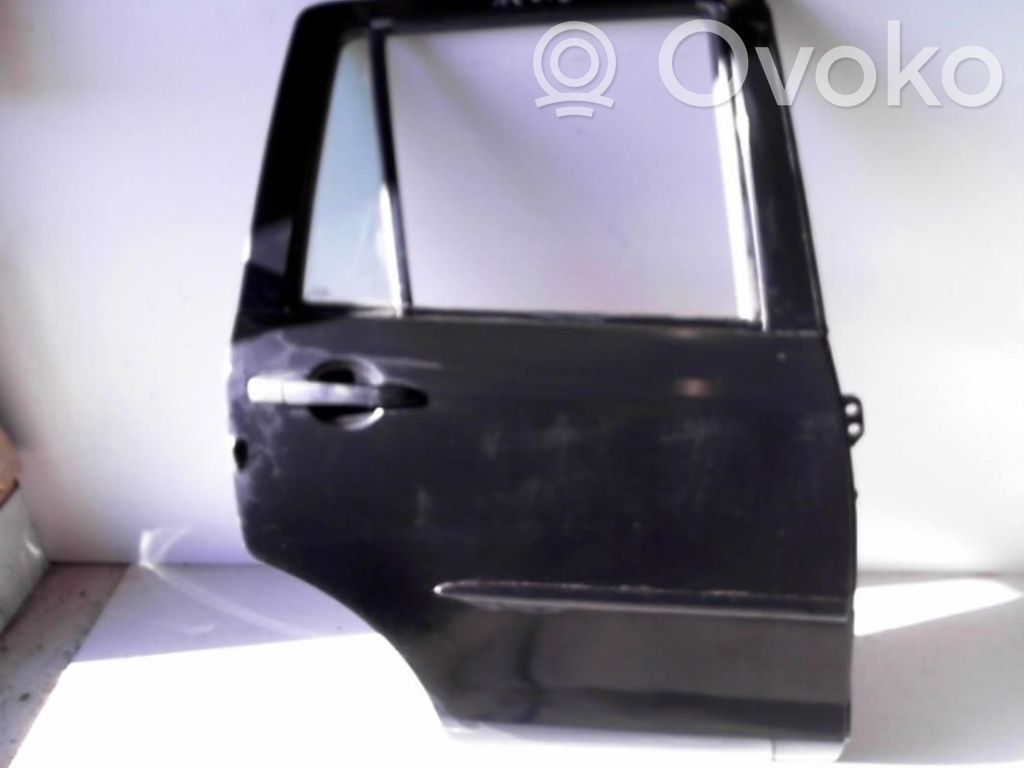 Mazda 2 Galinės durys 