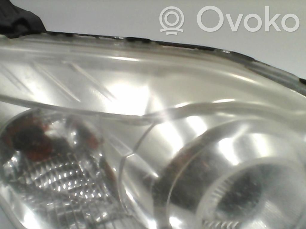 Mazda 5 Headlight/headlamp 