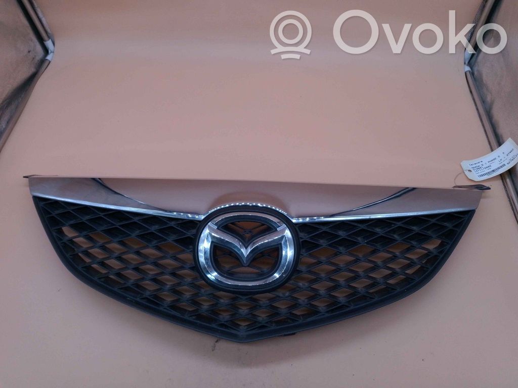 Mazda 6 Etusäleikkö 