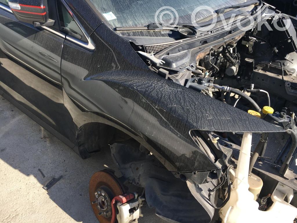 Mazda CX-7 Lokasuoja 