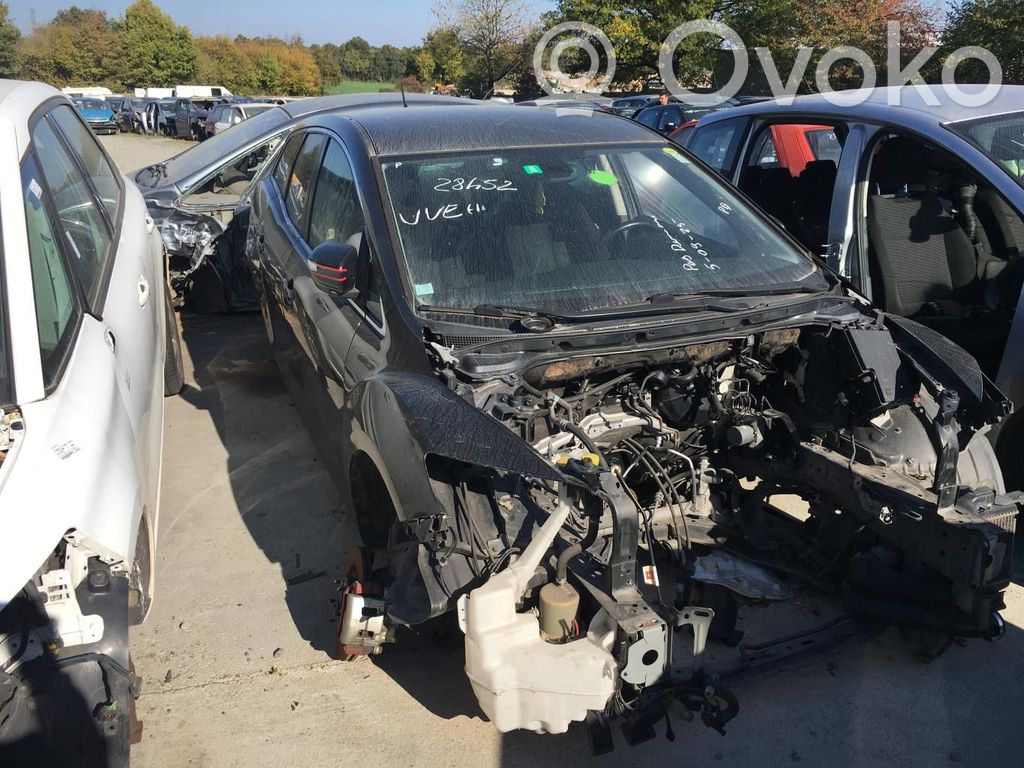 Mazda CX-7 Priekšpusē amortizators ar atsperi 