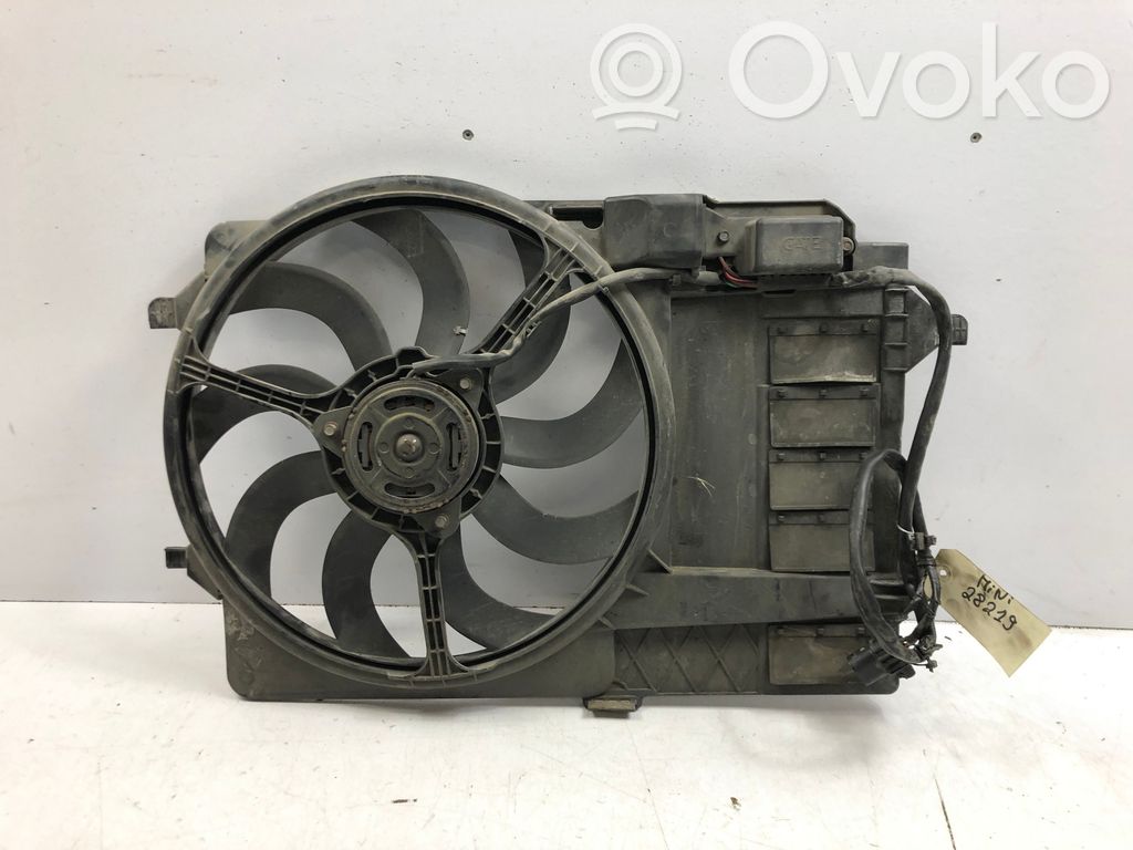Mini One - Cooper R50 - 53 Elektryczny wentylator chłodnicy 