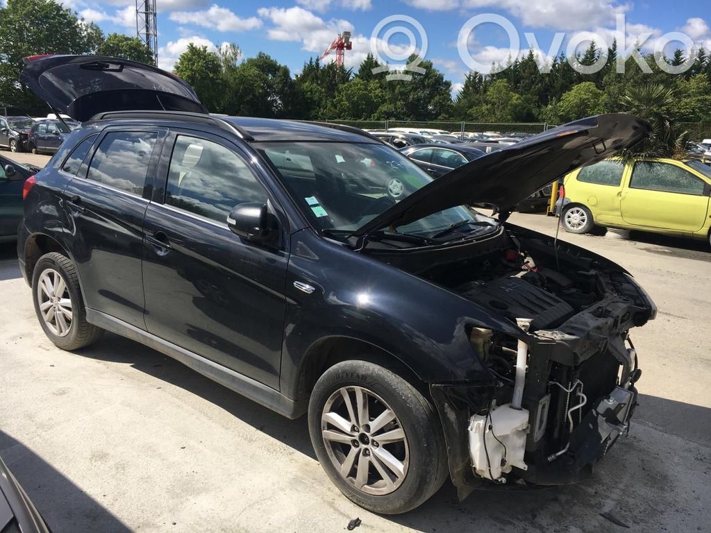 Mitsubishi ASX Antriebswelle vorne 