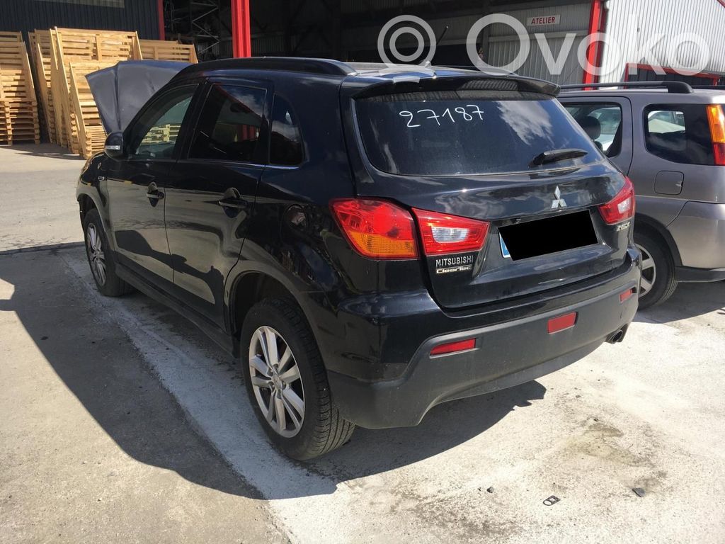 Mitsubishi ASX Bremssattel hinten 