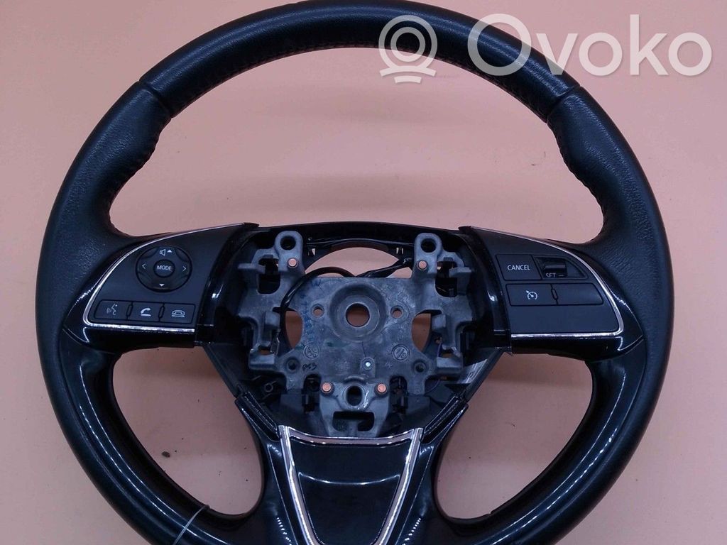 Mitsubishi Space Star Volante 