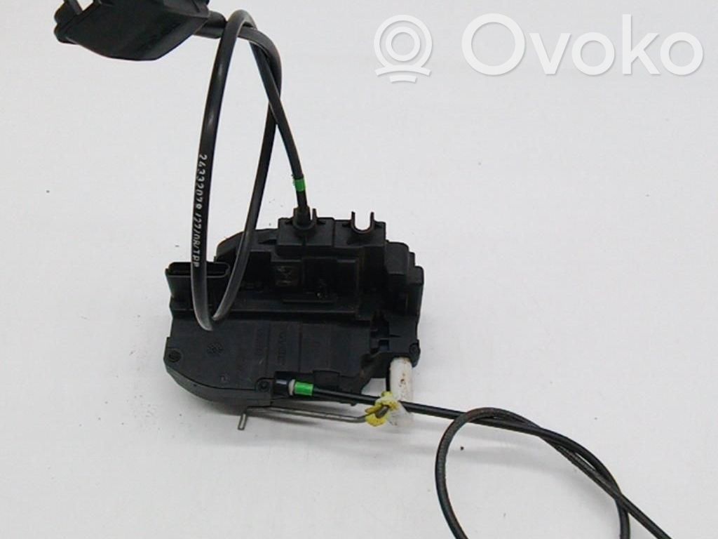 Nissan Micra Front door lock 