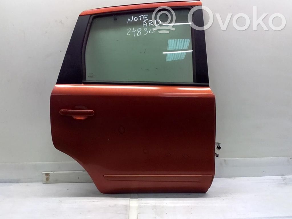 Nissan Note (E11) Galinės durys 