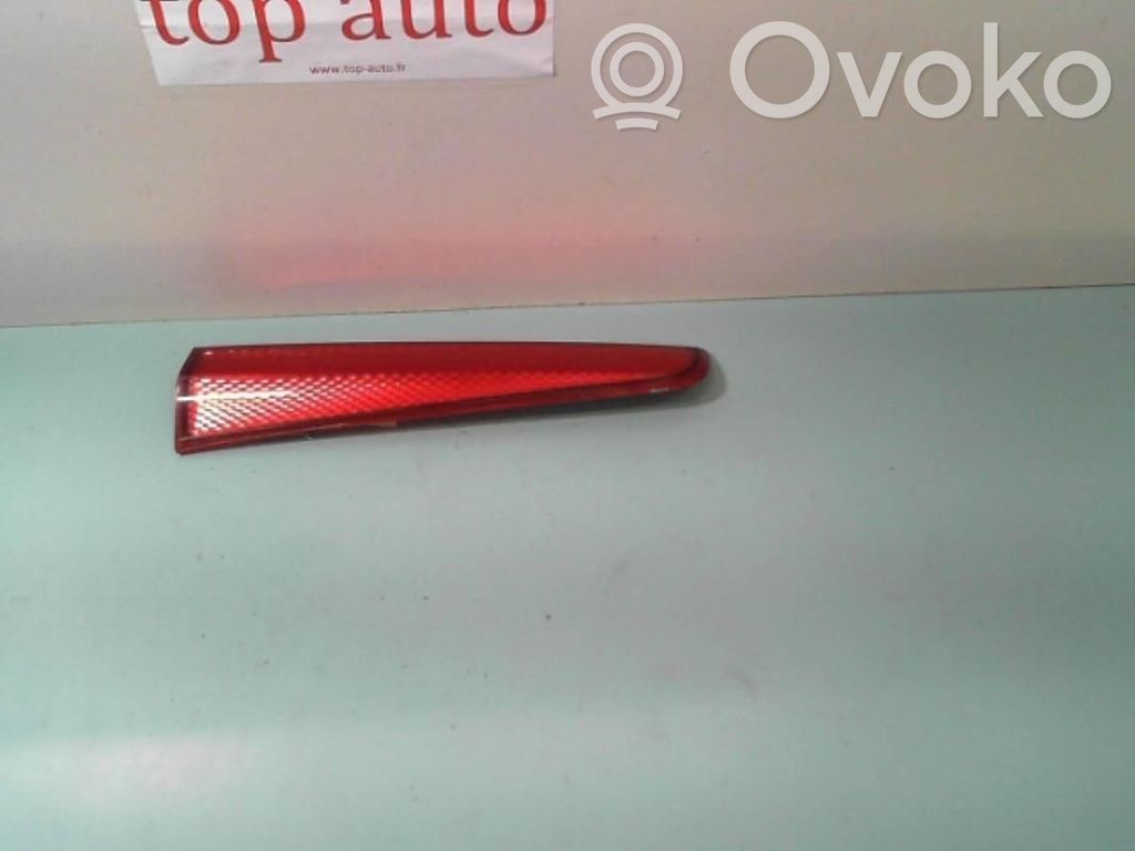 Rear tail light reflector