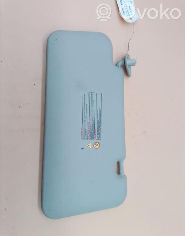 Nissan Note (E11) Sun visor 