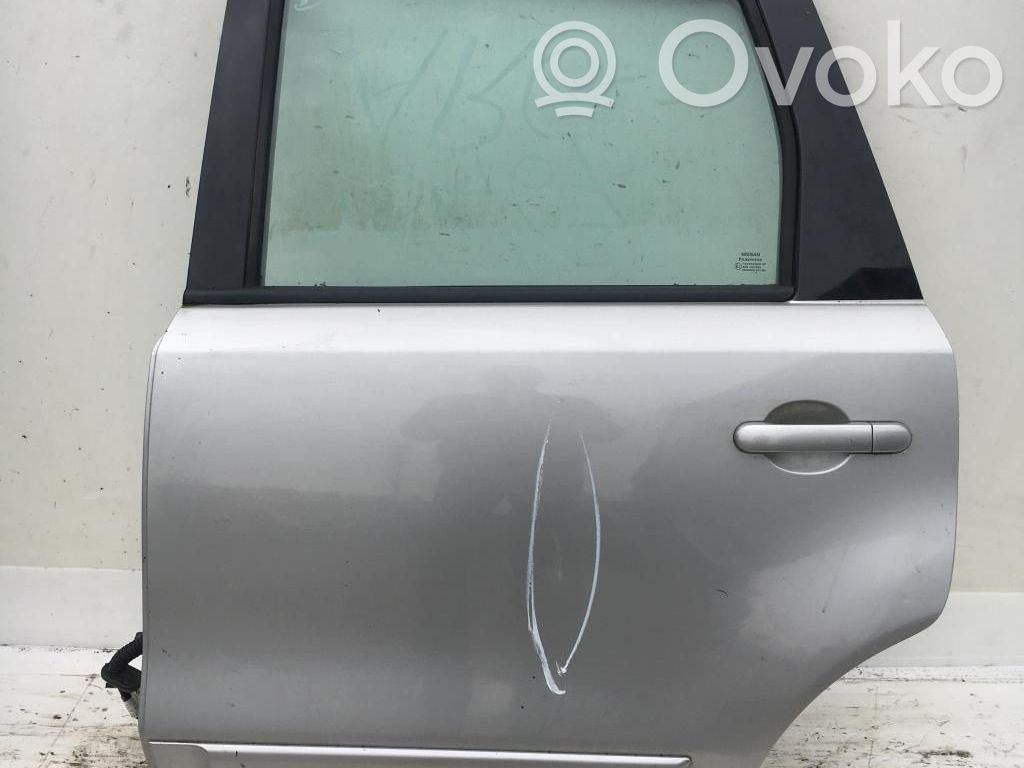 Nissan Note (E11) Galinės durys 