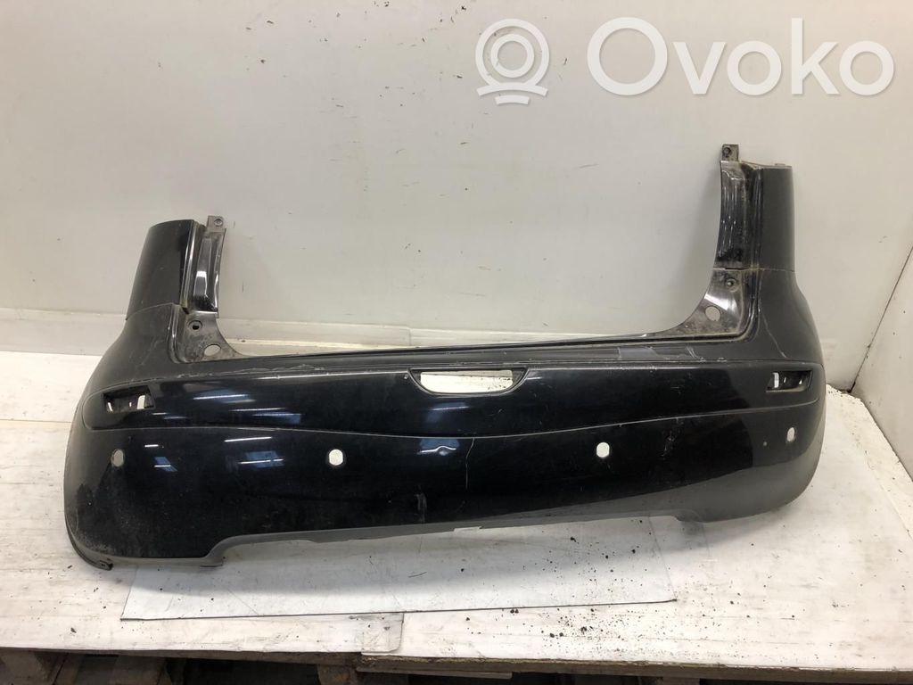 Nissan Note (E11) Rear bumper 