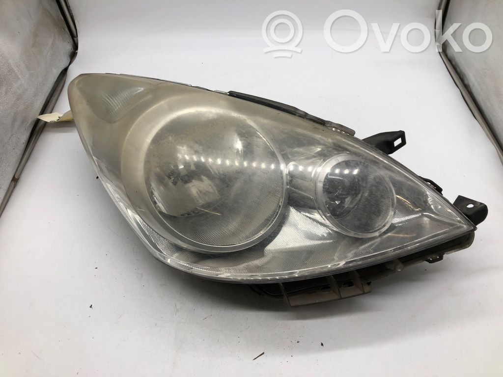 Nissan Note (E11) Headlight/headlamp 