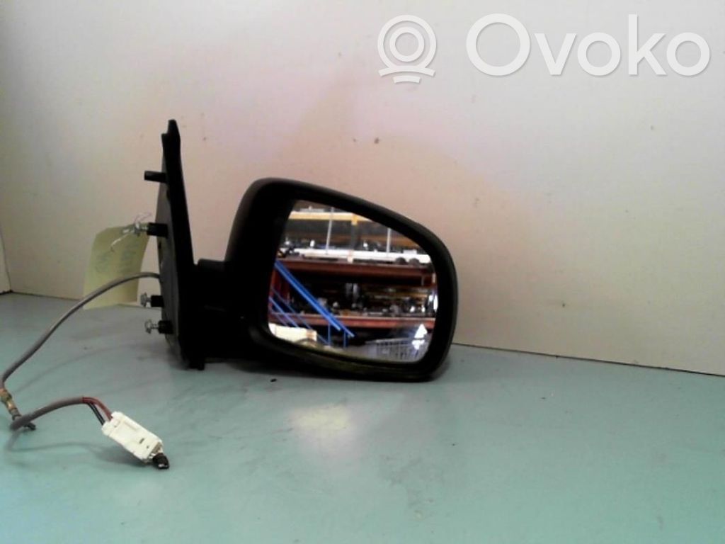 Nissan Note (E11) Manual wing mirror 