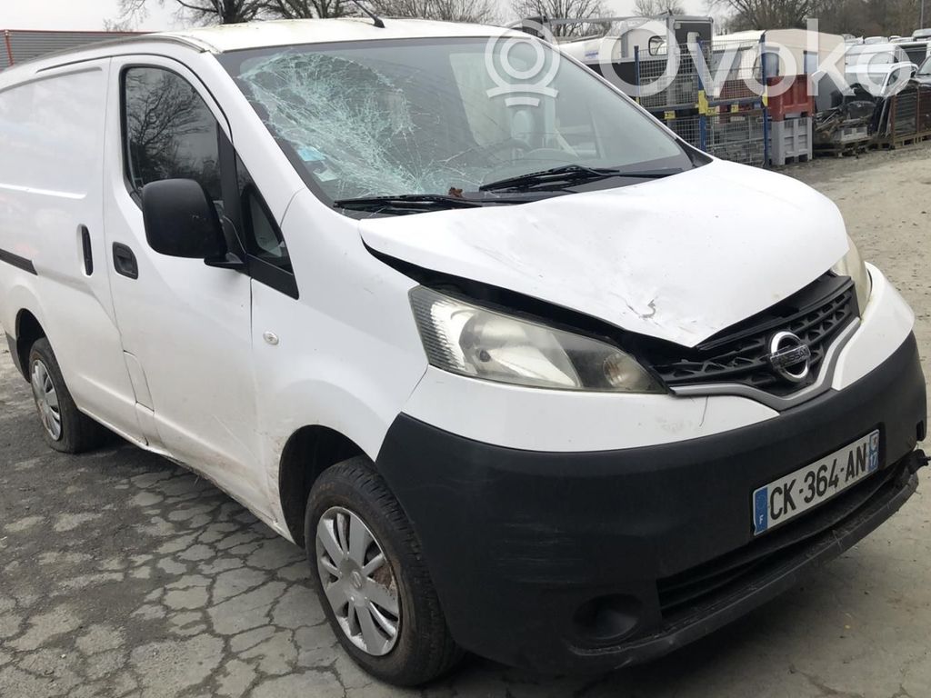 Nissan NV200 Slankiojančių durų spyna 