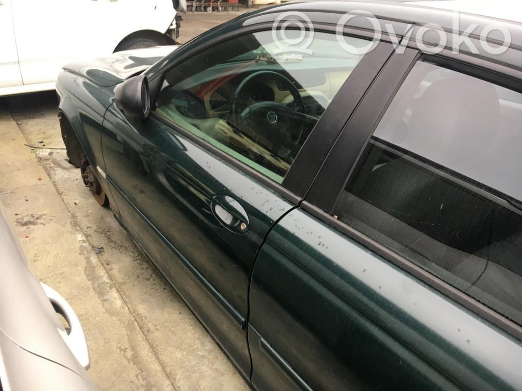 Jaguar X-Type Svira 