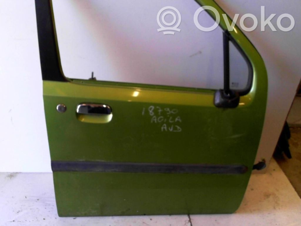 Opel Agila A Durvis 