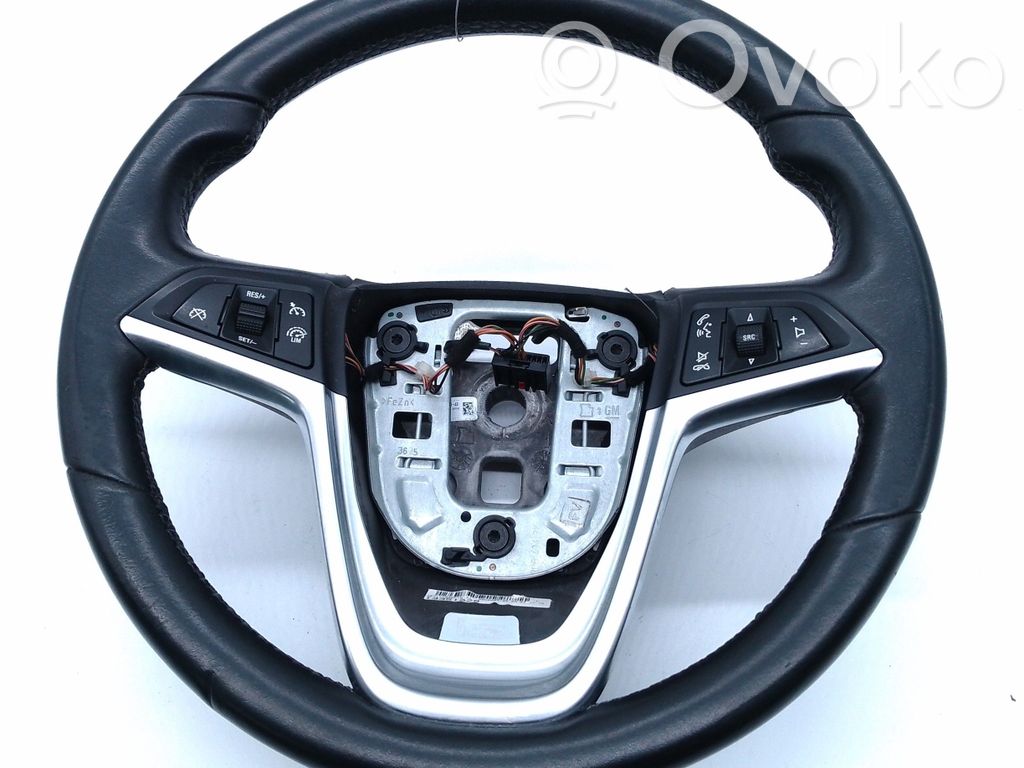 Opel Astra J Stūre 
