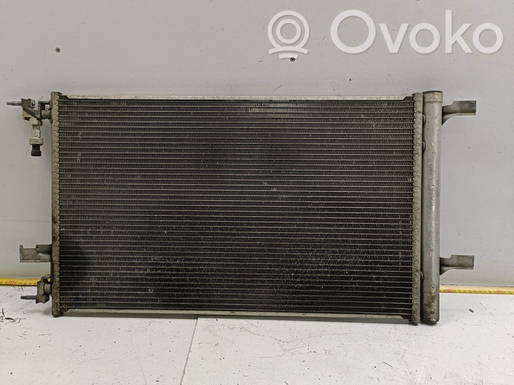 Opel Astra J A/C cooling radiator (condenser) 