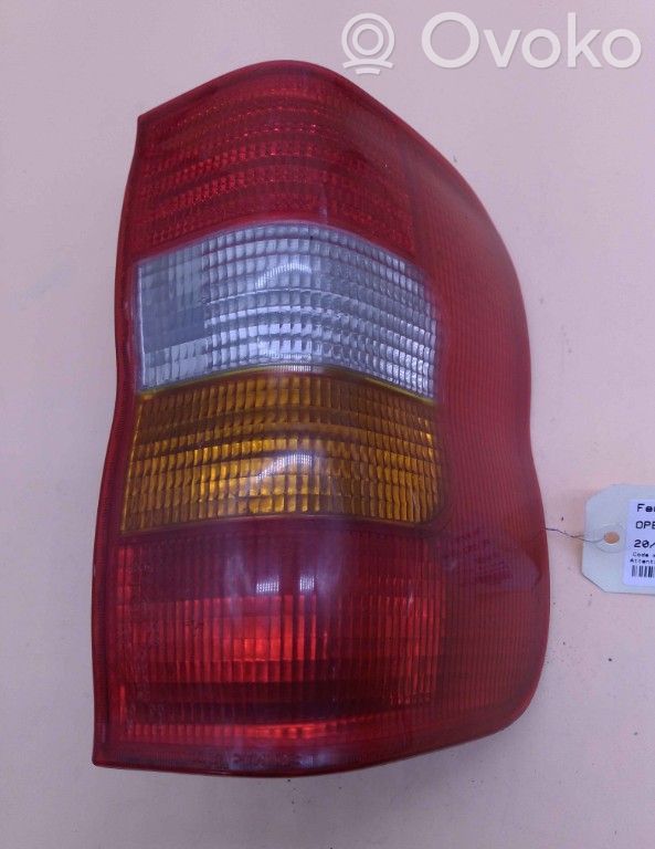 Opel Combo B Rear/tail lights 
