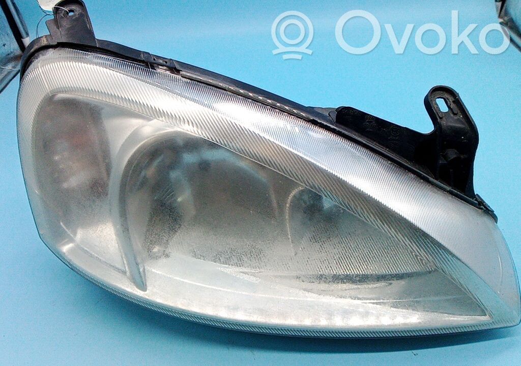 Opel Combo C Headlight/headlamp 