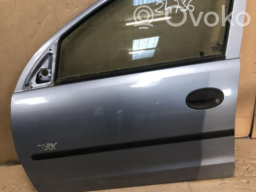 Opel Corsa C Durvis 