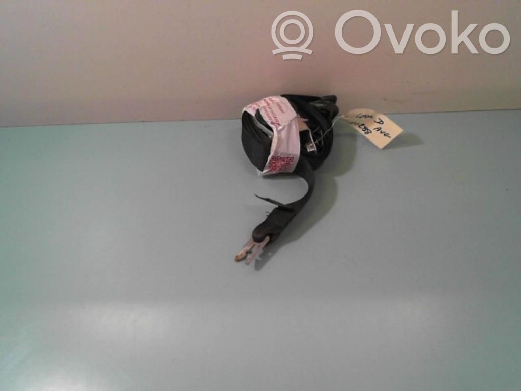 Opel Corsa D Cinturón delantero 