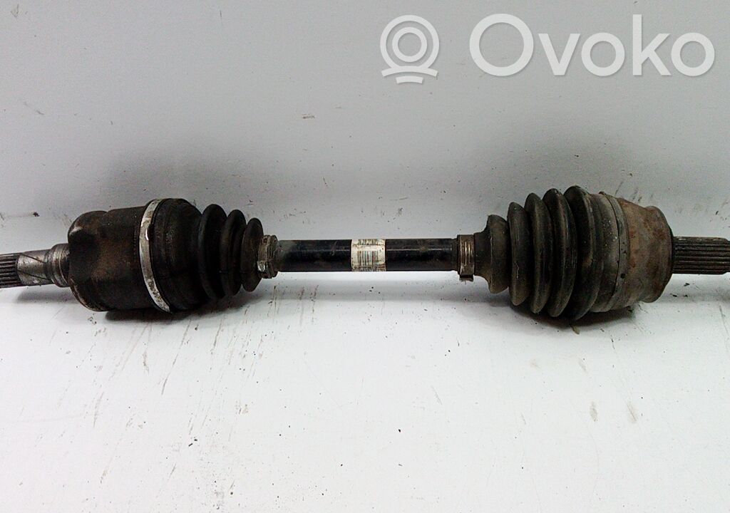 Opel Corsa D Eje de transmisión delantero 