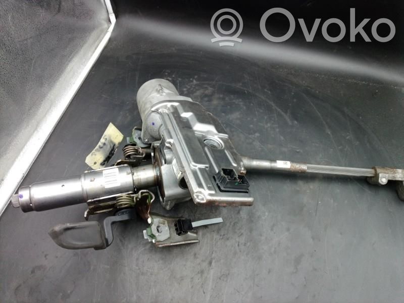 Opel Corsa E Stūresrata ass komplekts 