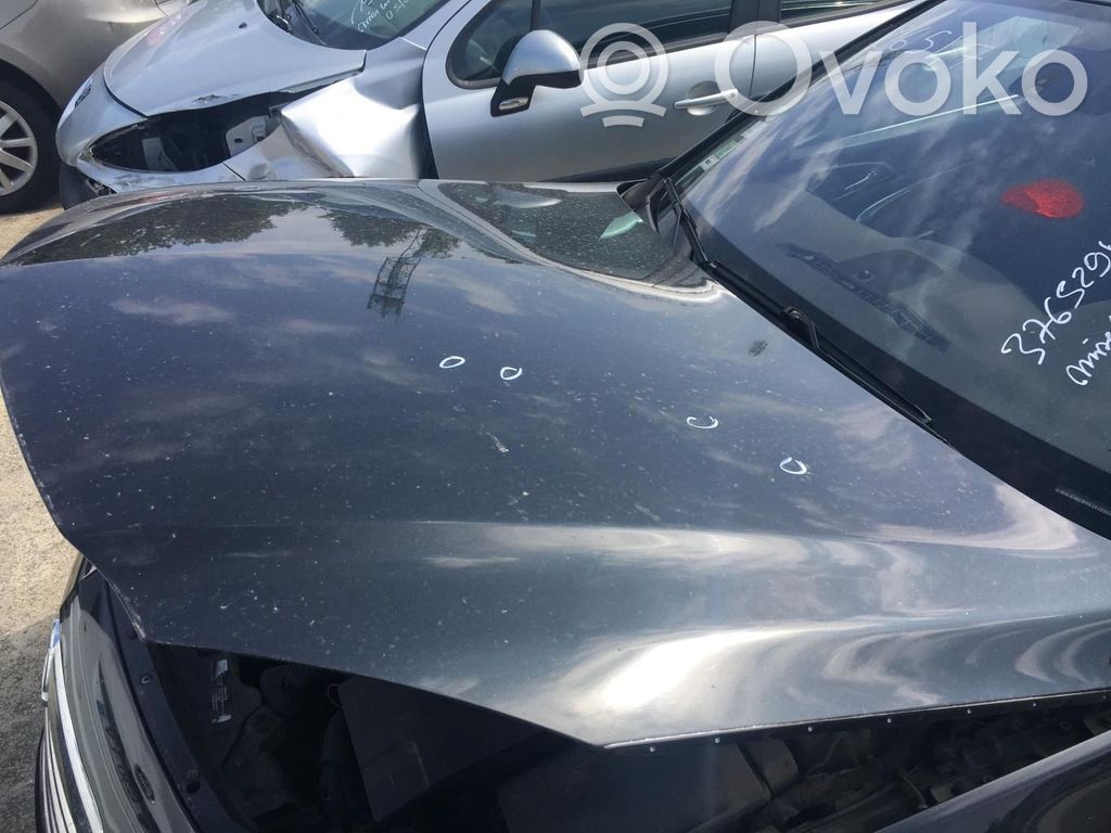 Opel Insignia A Dzinēja pārsegs (vāks) 