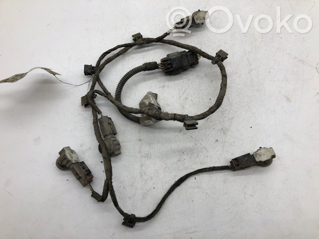 Opel Meriva B Czujnik parkowania PDC 