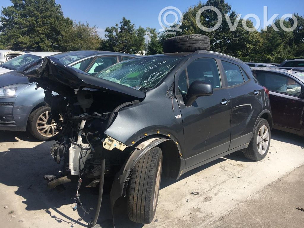 Opel Mokka X Pääjarrusylinteri 