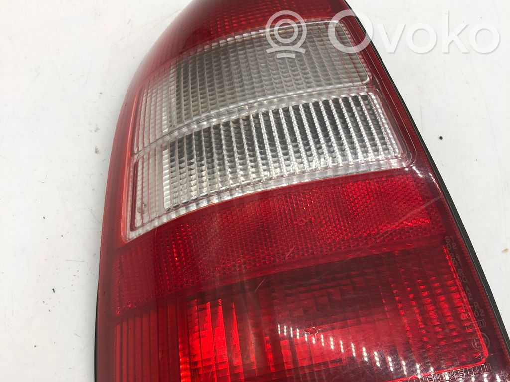 Opel Vectra B Takavalot 