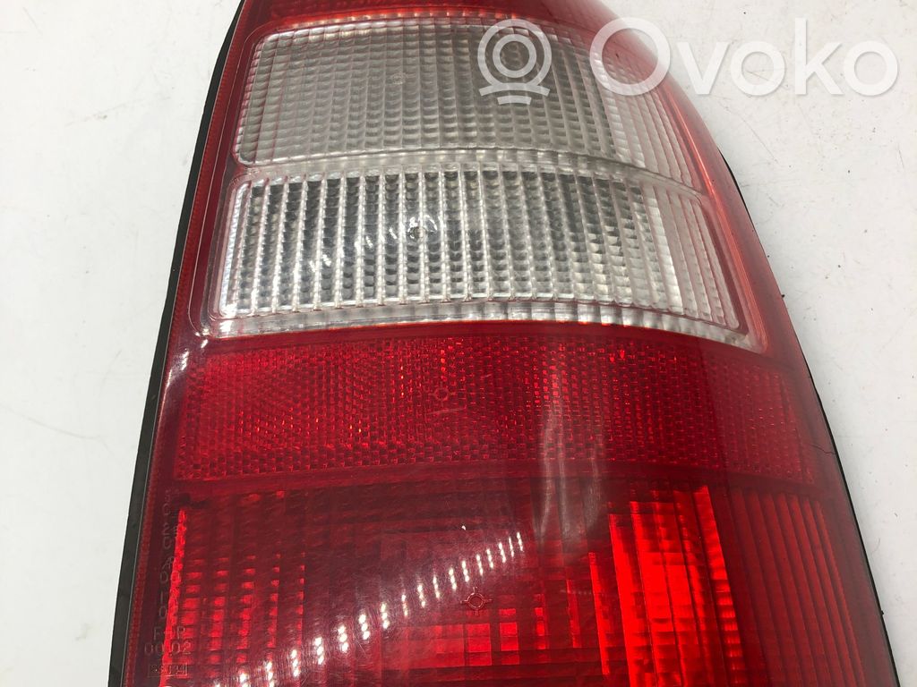 Opel Vectra B Lampa tylna 