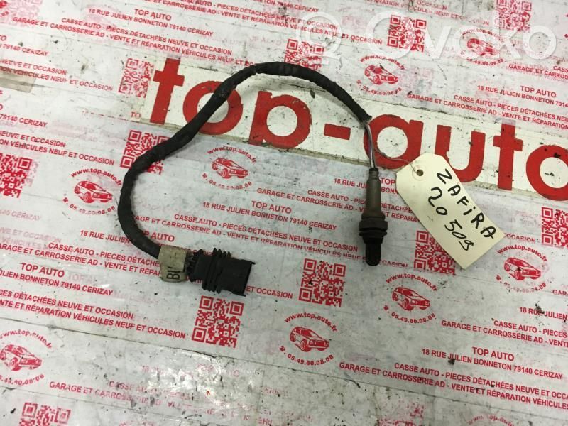 Sonde lambda   55566086