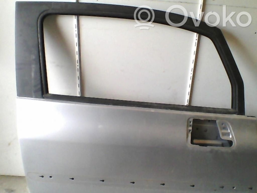 Peugeot 1007 Durvis 