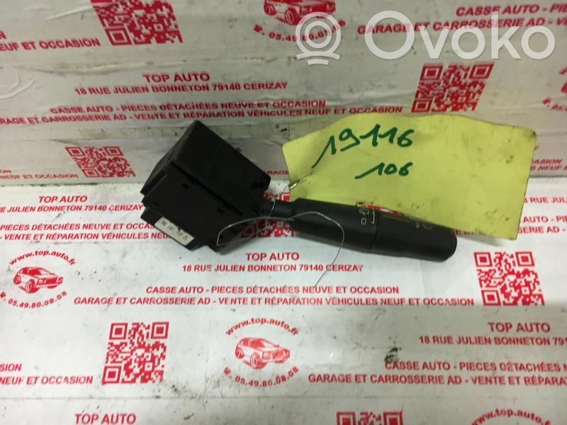 Peugeot 106 Schalter Hebel Scheibenwischer 
