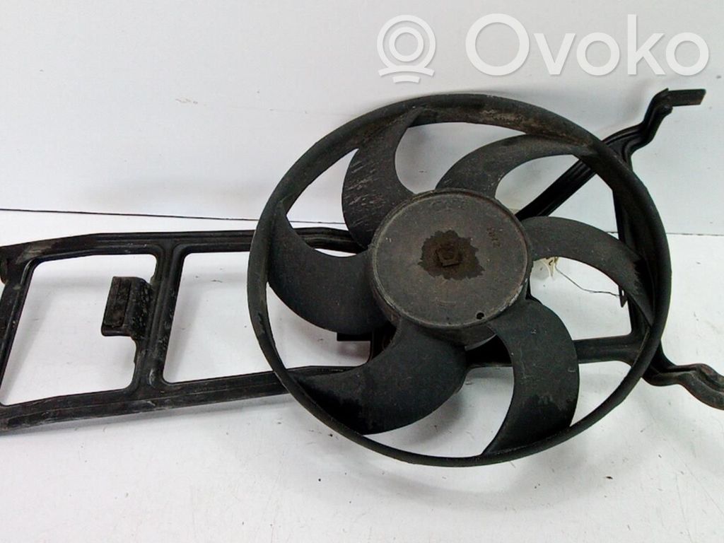 Peugeot 106 Elektrolüfter 