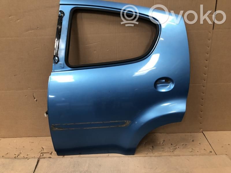 Peugeot 107 Galinės durys 