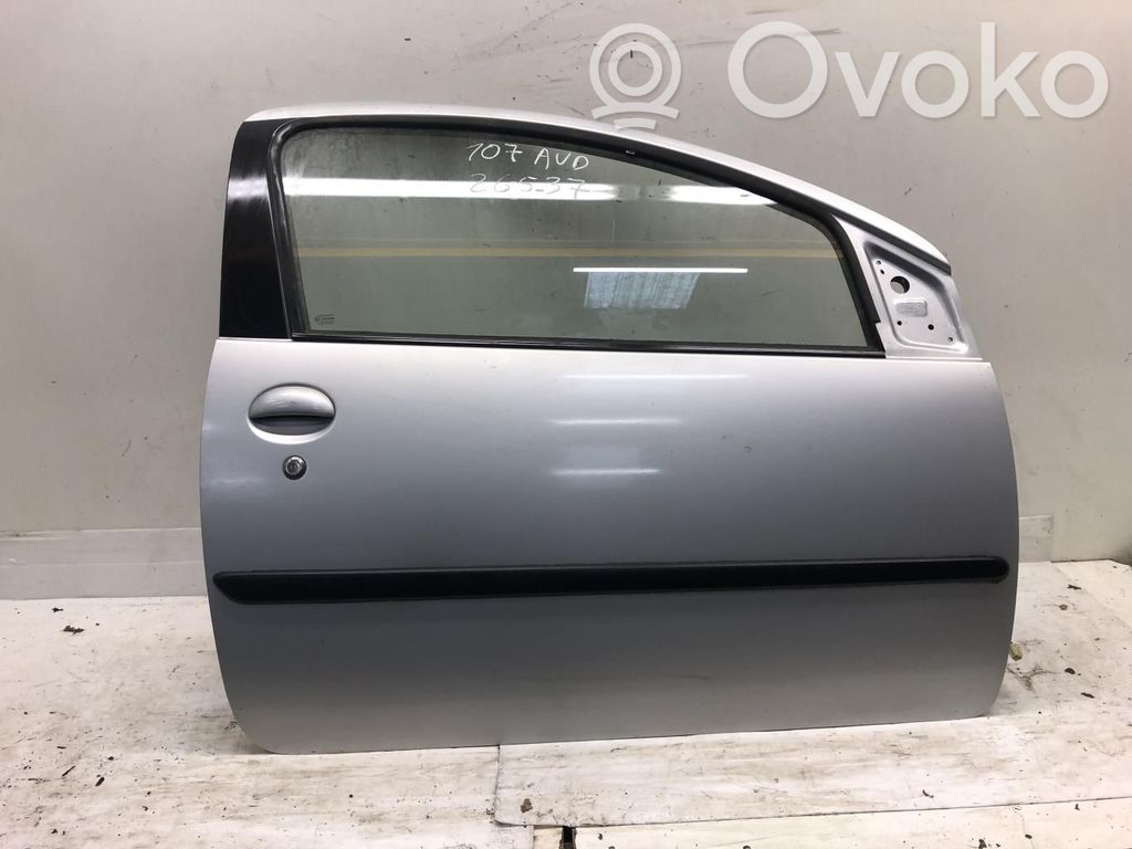 Peugeot 107 Durvis 