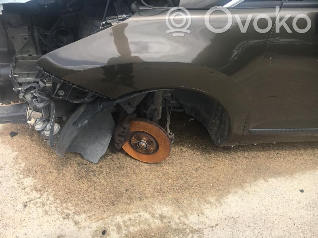 Peugeot 3008 I Guardabarro 