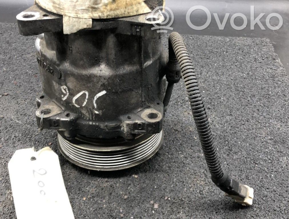 Peugeot 306 Klimakompressor Pumpe 