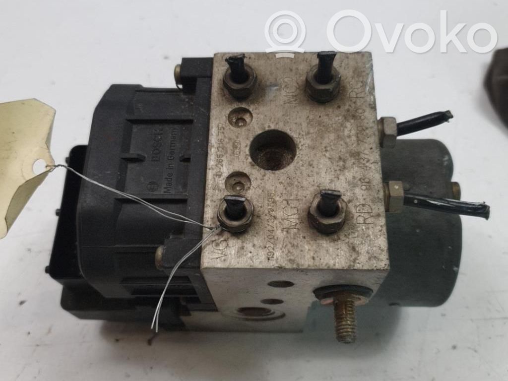 Peugeot 307 ABS Pump 