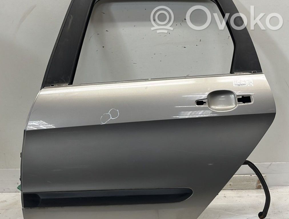 Peugeot 308 Puerta trasera 