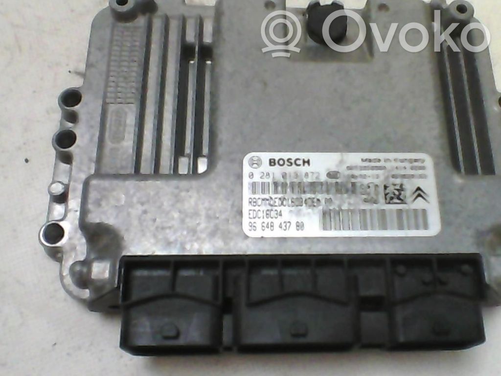 Engine control unit/module   1606382680
