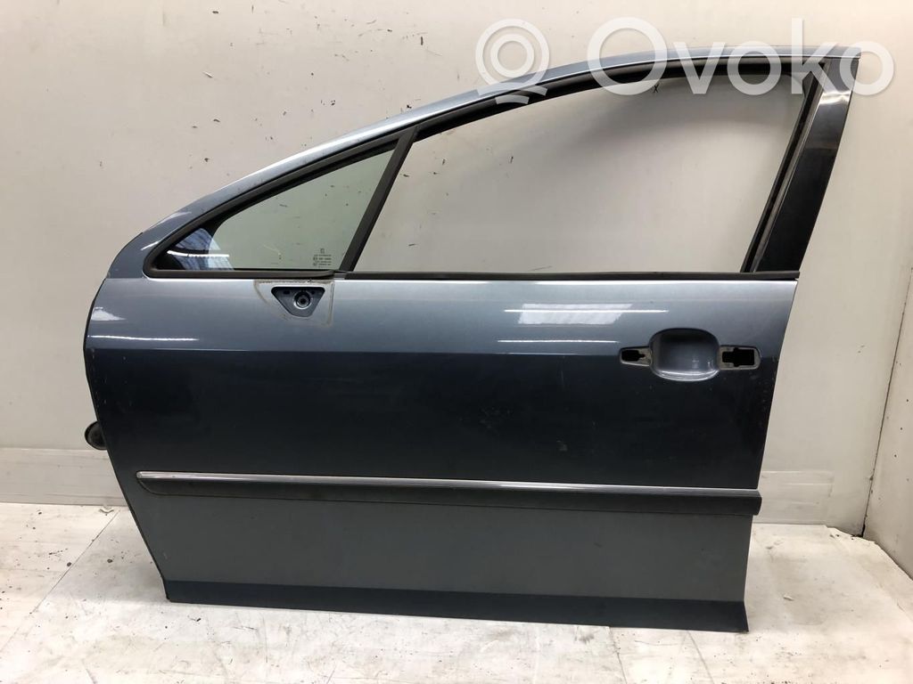 Peugeot 407 Durvis 